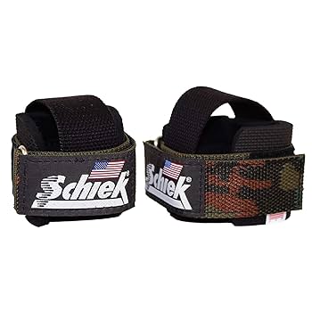 Amazon | Schiek(シーク) パッド入りリフティングストラップ